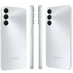 Смартфон Samsung Galaxy A05s 6/128Gb Silver (SM-A057F) - мініатюра 3