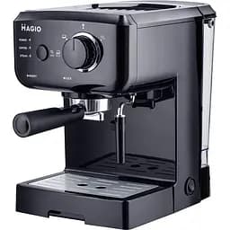 Кавоварка еспресо / капучино Magio MG-962 960-1140 Вт 15 бар 1.25 л