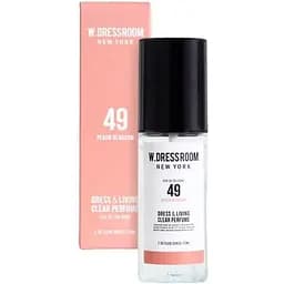 Парфумована вода W.Dressroom Dress & Living Clear Perfume No.49 Peach Blossom для одягу та дому 70 мл