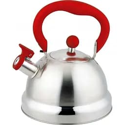 Чайник Con Brio зі свистком 2.7 л (411-СВ)