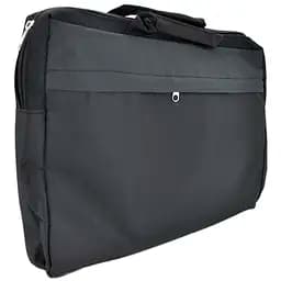 Сумка для ноутбука Merlion YU2002 15.6 дюймов с плечевым ремнем черная