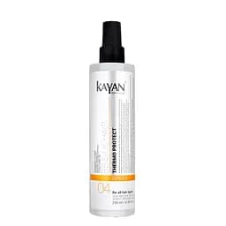 Спрей термозахист для фарбованого волосся Kayan Professional BB Silk Hair Spray 250 мл