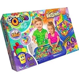 Набор для творчества Danko Toys 3 в 1 Big Creative Box ORBK-01