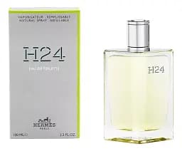 Оригинал Hermes H24 Eau De Toilette 100 мл REFILL туалетная вода
