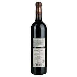 Вино Chateau De Fontenelles Notre Dame Rouge Corbieres AOP червоне сухе 0.75 л - мініатюра 4