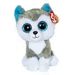 Мягкая игрушка TY Beanie Boo's Хаски Slush, 15 см (36006)