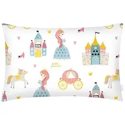 Набір наволочок Cosas Princess CS1 50х70 см білий (SetPillow_PrincessWhite_50х70) - мініатюра 1