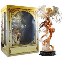 Фигурка коллекционная Legend Creation Беллданди Верданди Моя богиня! Ah my Goddess Belldandy 32см anime 22.66