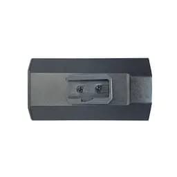 Велосипедна фара передня West Biking YP0701185 1200 Lm 2 Led чорний (G0002002) - мініатюра 5