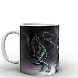 Кухоль GeekLand Alien Чужий Black 3 AL.02.005 330 мл чорний - мініатюра 2