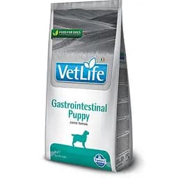 Сухий корм Farmina Vet Life Gastrointestinal Puppy для цуценят, при захворюванні ШКТ, 2 кг