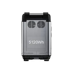 Зарядна станція Oukitel P5000 Pro 4000W 5120Wh - мініатюра 2
