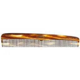 Гребінець Kent 9T 7 1/2 Handmade Comb Coarse / Fine Toothed
