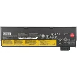 Акумуляторна батарея Lenovo Thinkpad T570 (SB10K97583) 10-20% Б/В