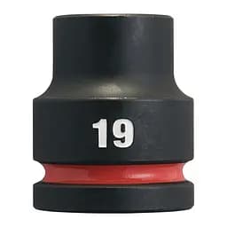 Головка ударна ShW 3/4'' STD MILWAUKEE, 19мм