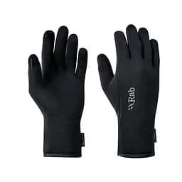 Перчатки Rab Power Stretch Contact Gloves L Чорний