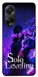 Чохол Demsky Shadow king для Oppo A98