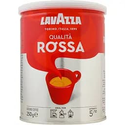 Кава мелена Lavazza Qualita Rossа, 250 г (69084)