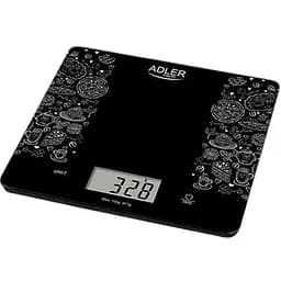 Ваги кухонні Adler AD 3171 Скляні до 10 кг