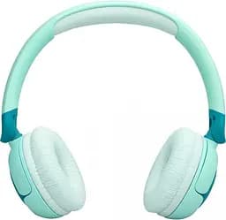 Навушники з мікрофоном JBL Junior 320BT Green (JBLJR320BTGRN) - мініатюра 2