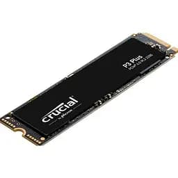 Накопичувач SSD Crucial P3 Plus 4 TB NVMe PCIe 4.0 M.2 (CT4000P3PSSD8)