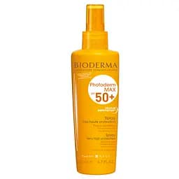 Спрей для тела Bioderma Photoderm Мax SPF 50+, 200 мл (28556Z)