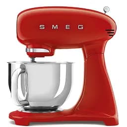 Міксер планетарний Smeg (SMF03RDEU) Retro Style 50's - червоний