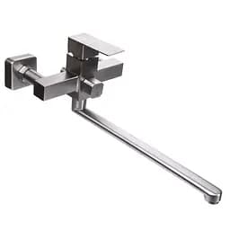 Смеситель для ванны Globus Lux Sicilia SBQ-208L Хром