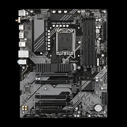 Mатеринська плата Gigabyte B760 DS3H AX LGA 1700 (B760 DS3H AX)