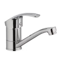 Змішувач для умивальника Haiba Fabio 555 HB0106 Хром