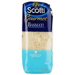 Рис довгозернистий Riso Scotti Гурмет Басматі 500 г
