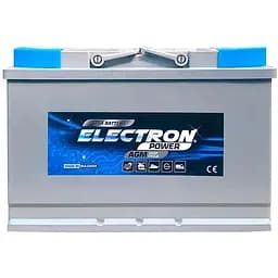 Аккумулятор Стационарный Electron AGM 115Ah Эв Deep Cycle (-/+) (345х175х230 мм)