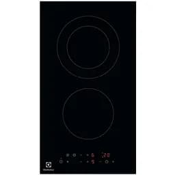 Варильна поверхня електрична Electrolux LHR3233CK