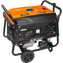 Генератор газово-бензиновий Miol 85-400 [160785]