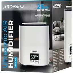 Зволожувач повітря Ardesto USH-H-26W [134300] - мініатюра 8