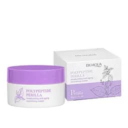 Крем для лица Bioaqua Polypeptide Perilla увлажняющий антивозрастной 60 г BQY53911