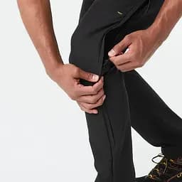 Штани трекінгові Picture Organic Shooner Stretch M Чорний - мініатюра 6