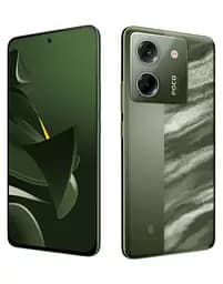 Смартфон Poco M7 Pro 5G 12/256GB Green - мініатюра 2