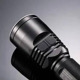 Тактичний ліхтар-хамелеон Nitecore CU6 з білим та ультрафіолетовим світлом (13 режимів) - мініатюра 3