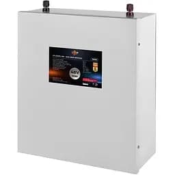 Акумулятор LP LiFePO4 48 V (51.2 V) — 50 Ah (2560Wh) (BMS 80A/40А) метал