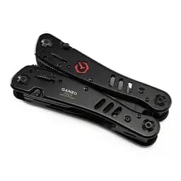 Мультитул Ganzo G302-В Black Edition 26 функцій - мініатюра 3