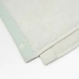 Рушник MBM Home Терра 30x50 см перлинний-аквамарин (BT-14 S PEARL/AQUAMARINE) - мініатюра 3