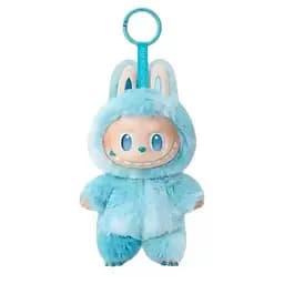 Дитяча м'яка іграшка-брелок The Monsters Labubu Labubu-3 в асортименті - мініатюра 2