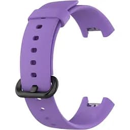 Ремінець DK CDK Silicone Sport Band Classic для Xiaomi Redmi Watch (011912) (viola)