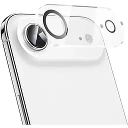 Защитное стекло для камеры iPhone 17 Air HOCO 3D 3D night