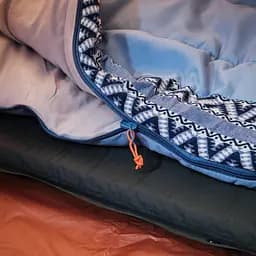 Спальник Naturehike L250 (NH21MSD07) +9°C - з капюшоном - правий - сірий - мініатюра 12