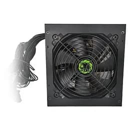 Блок живлення GameMax 400W (GM-400 Black) - мініатюра 3
