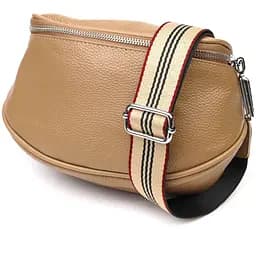 Сумка кожаная женская Vintage 20х13х8.5 см sum0022711