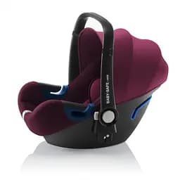 Автокресло Britax Romer Baby Safe 2 i-Size Burgundy Red, бордовый (2000030754)