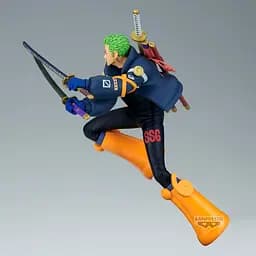 Фігурка Bandai Spirits Ван Піс Ророноа Зоро One Piece Roronoa Zoro 16 см BS OP RZ 16 - мініатюра 2